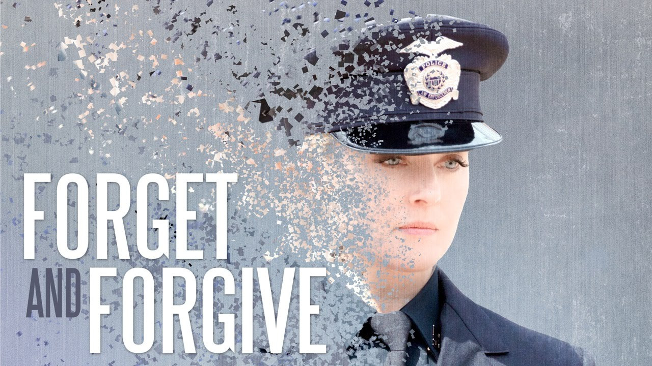 Forget and Forgive backdrop
