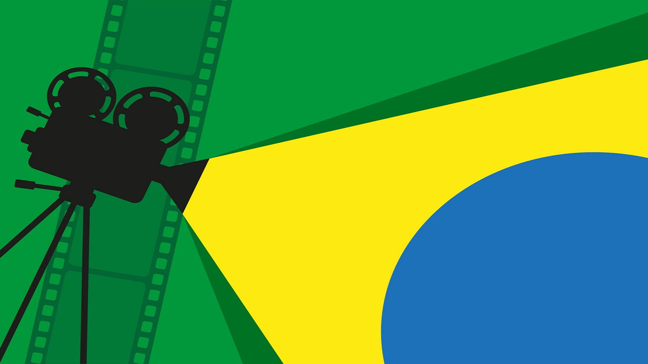 Brazilian Cinema in the 20th Century backdrop