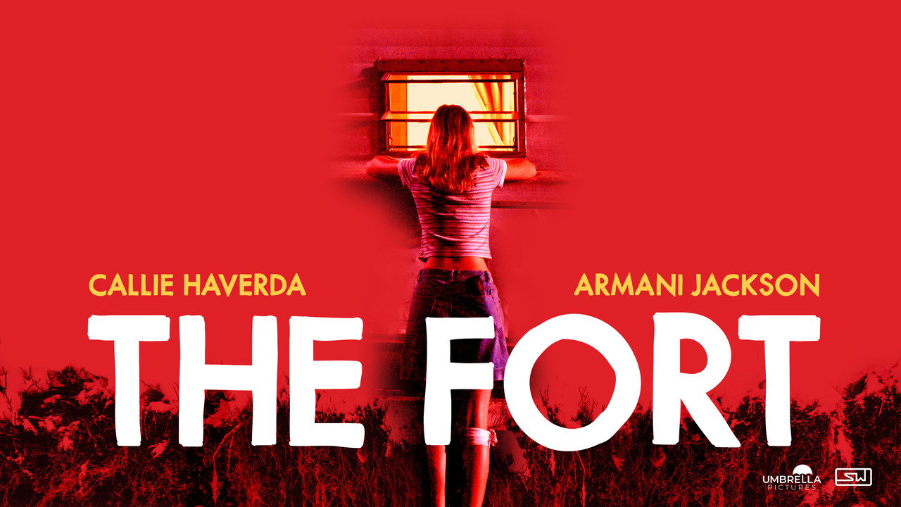 The Fort backdrop