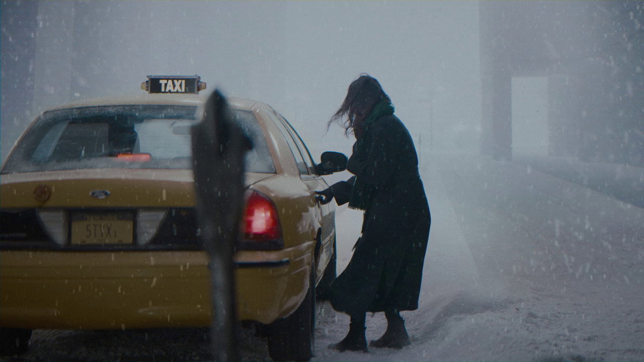 The Cab backdrop