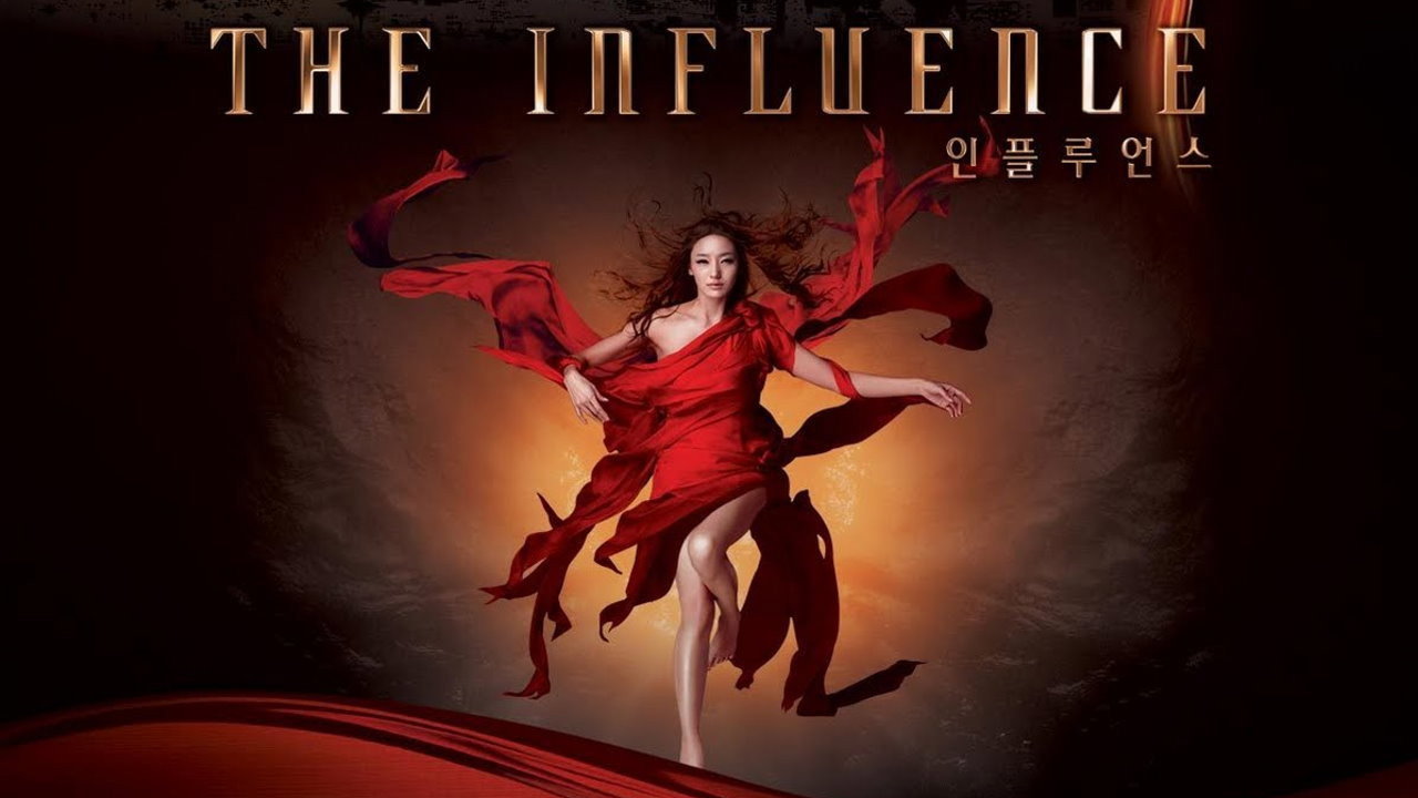 The Influence backdrop