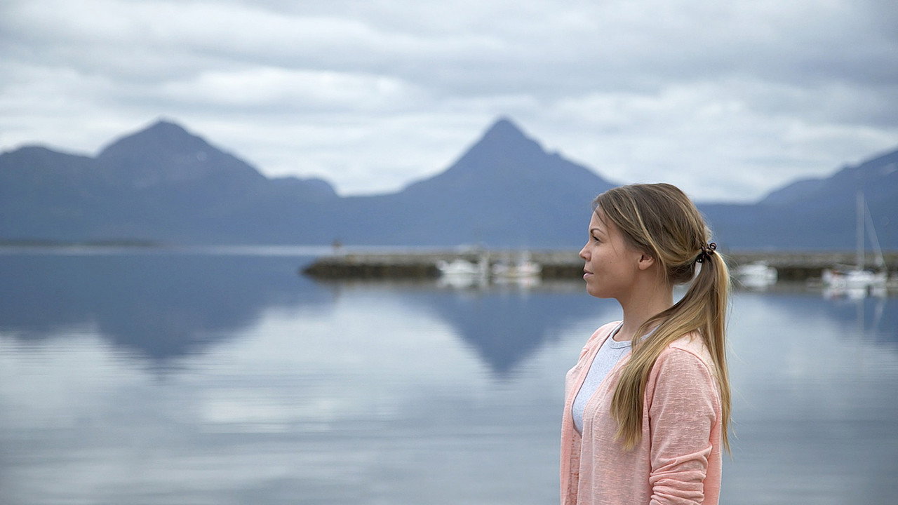 The Silence in Sapmi backdrop
