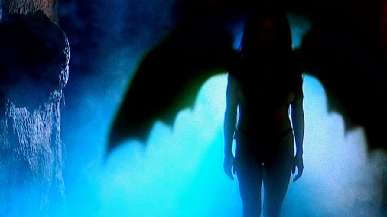 Dark Places backdrop