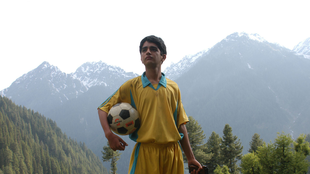 Sikandar backdrop