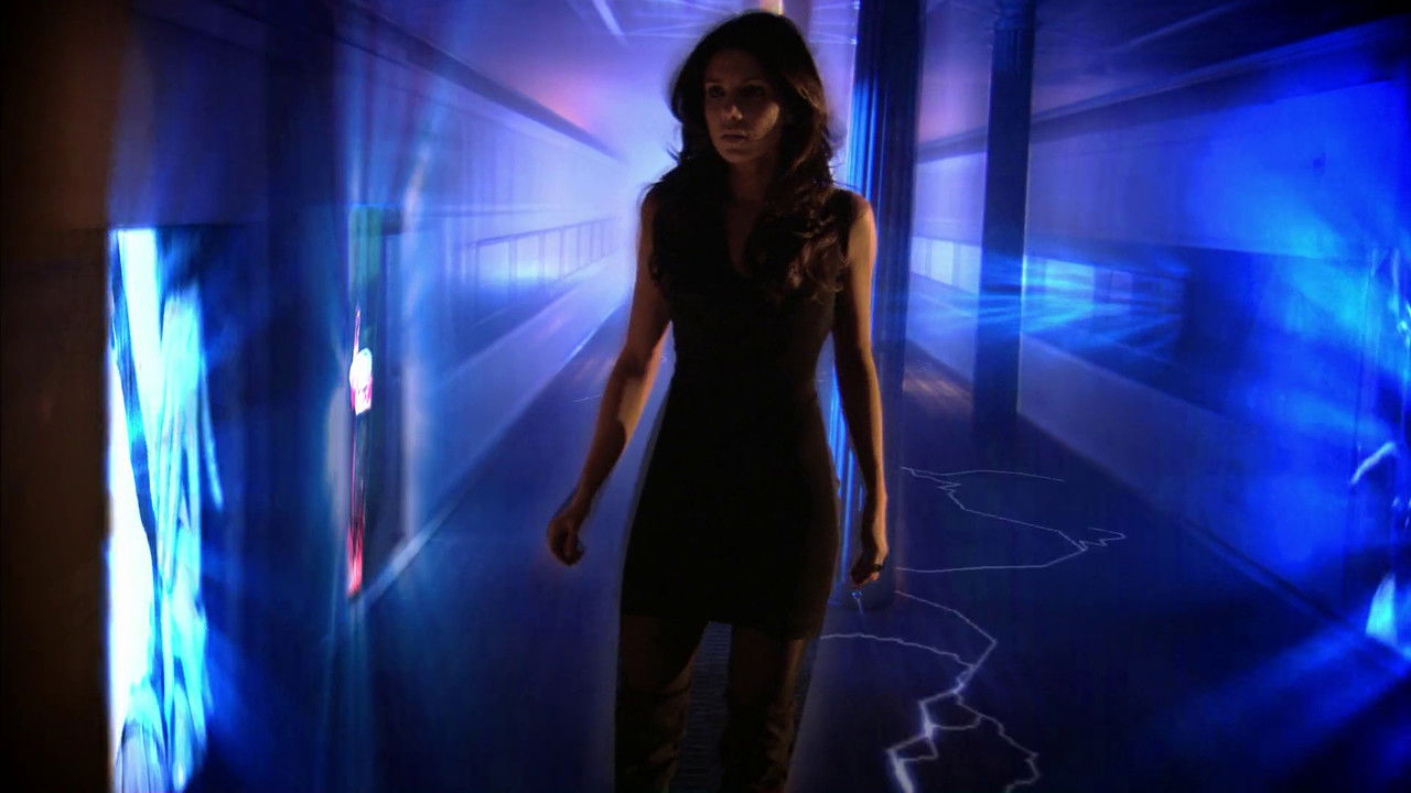 The Cell 2 backdrop