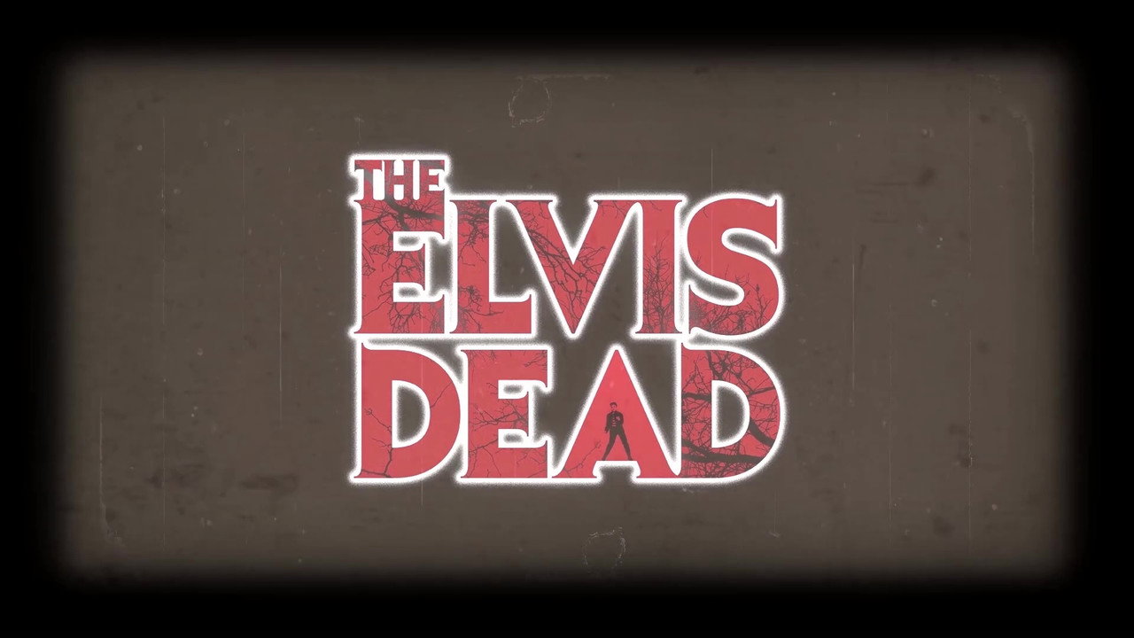 The Elvis Dead backdrop