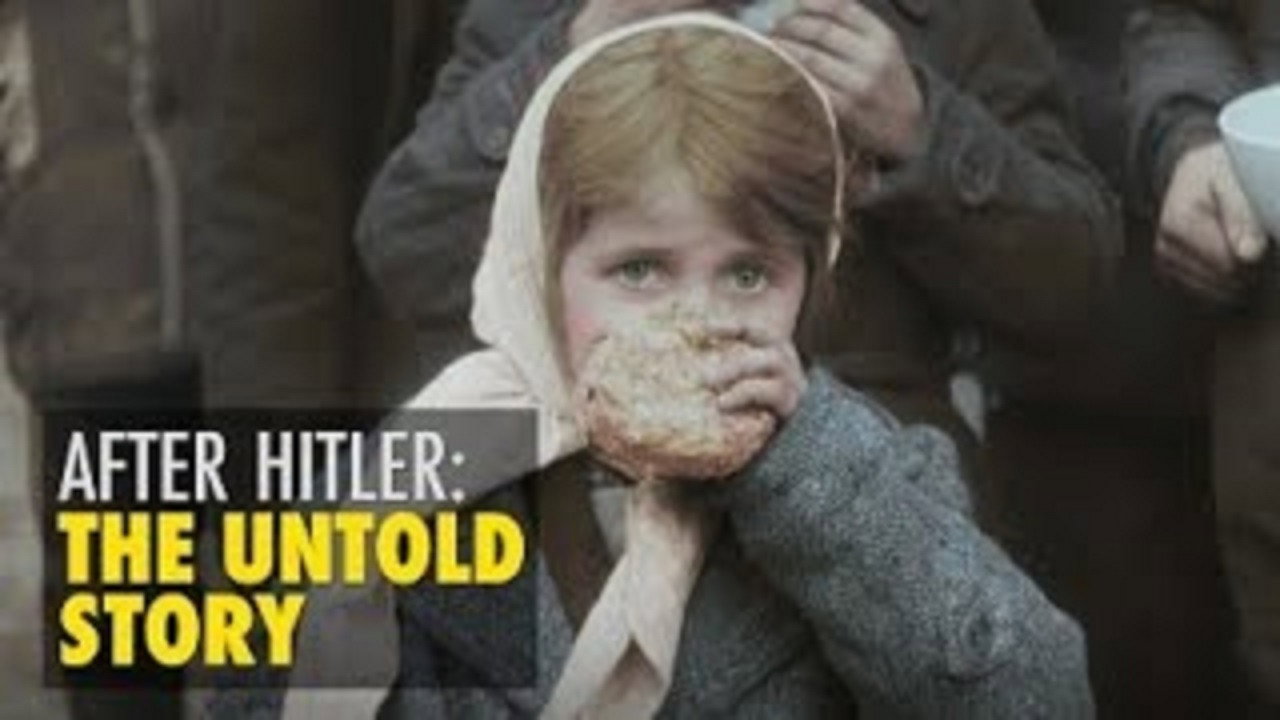 After Hitler: The Untold Story backdrop