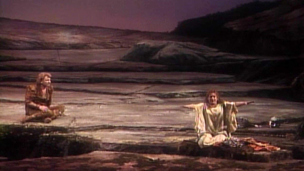 Siegfried backdrop