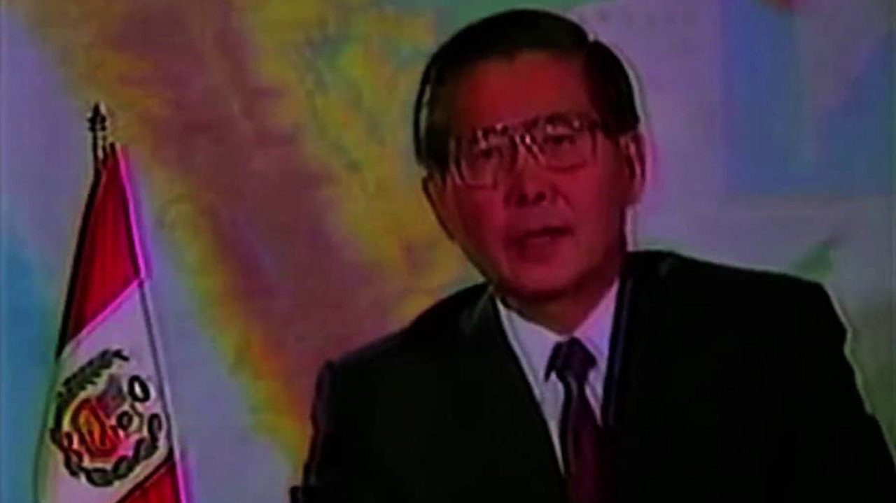 His name is Fujimori backdrop