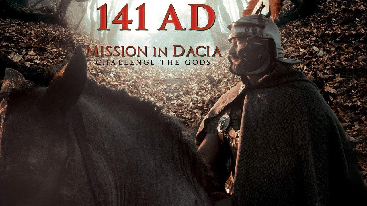 141 A.D. Mission in Dacia backdrop