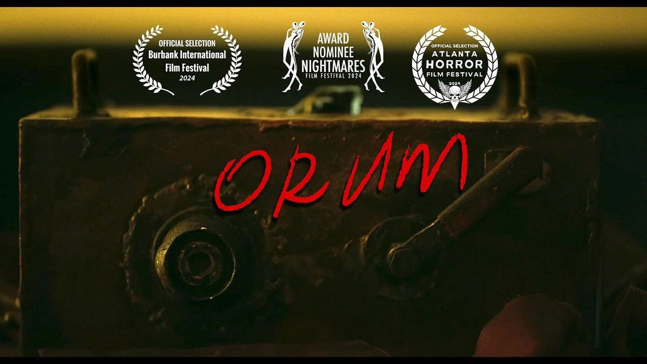 Orum backdrop
