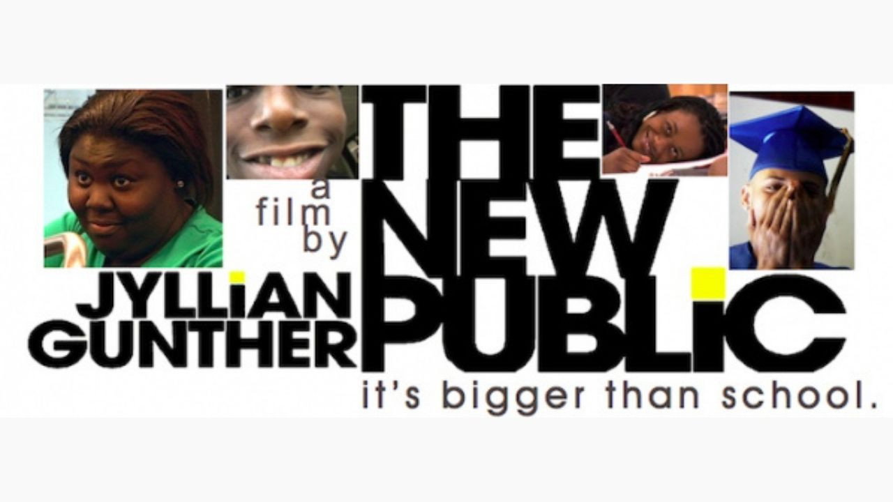 The New Public backdrop