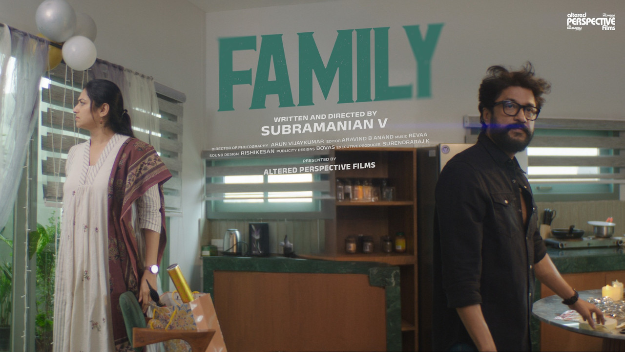FAMILY backdrop