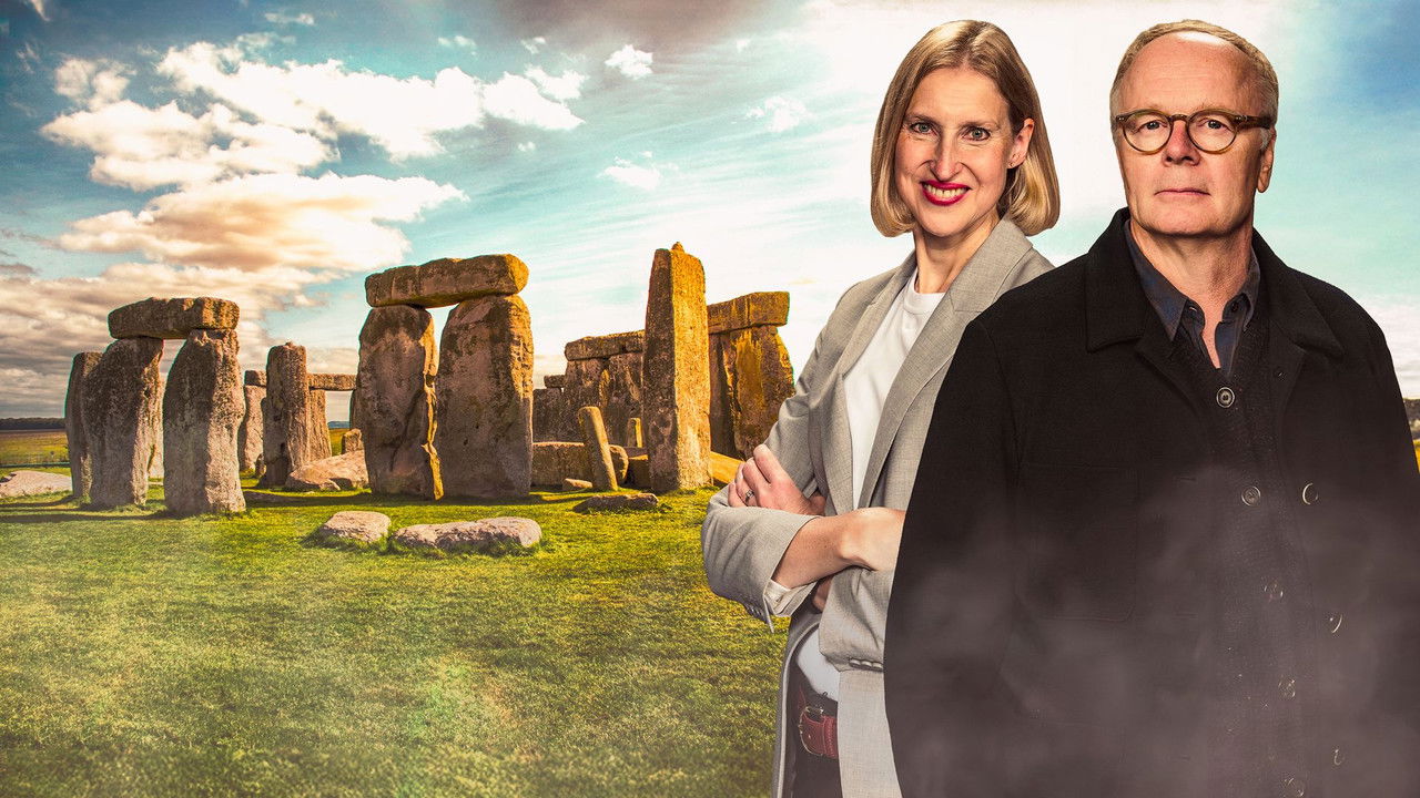 Stonehenge: Secrets of the New Stone backdrop