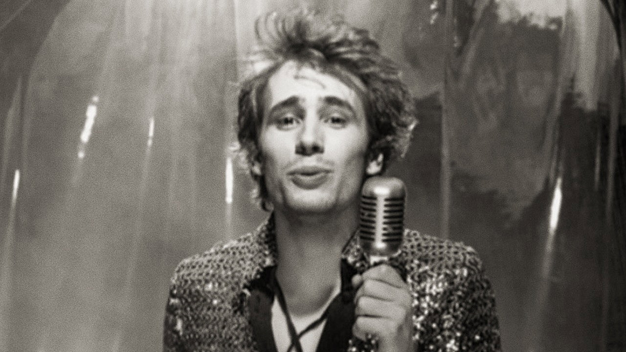 Jeff Buckley: You and I backdrop