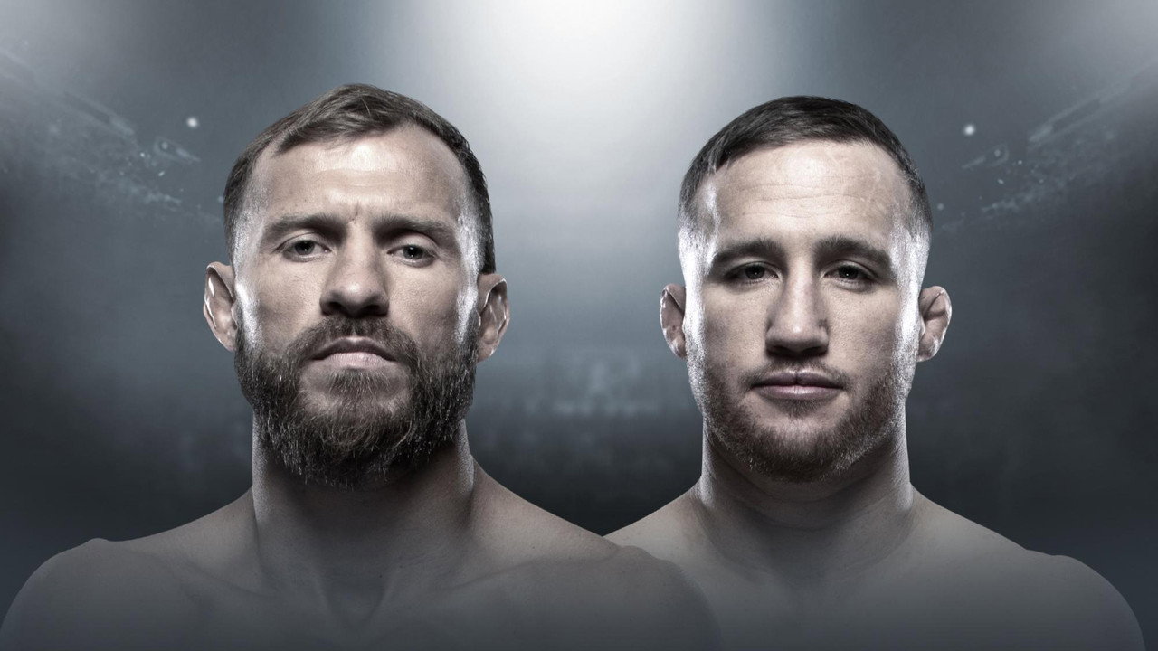 UFC Fight Night 158: Cerrone vs. Gaethje backdrop