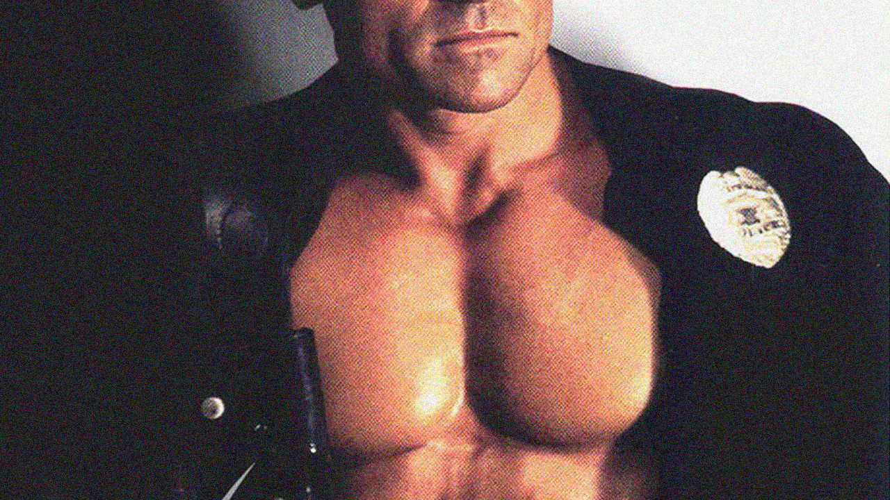 Hot Cops 2 backdrop
