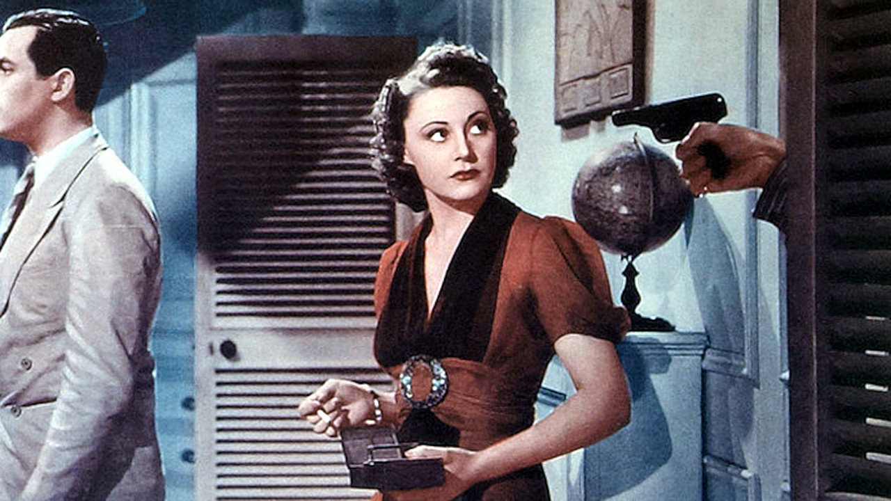 Queer Cargo backdrop