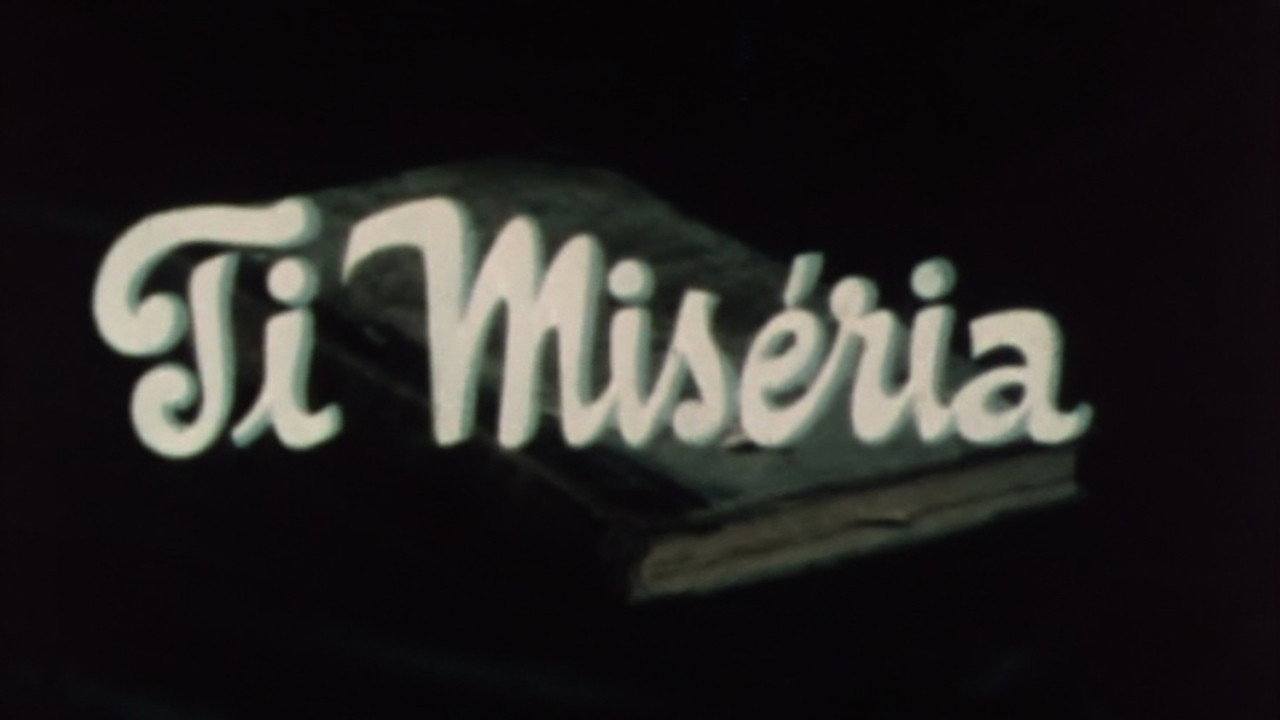 Ti Miséria backdrop