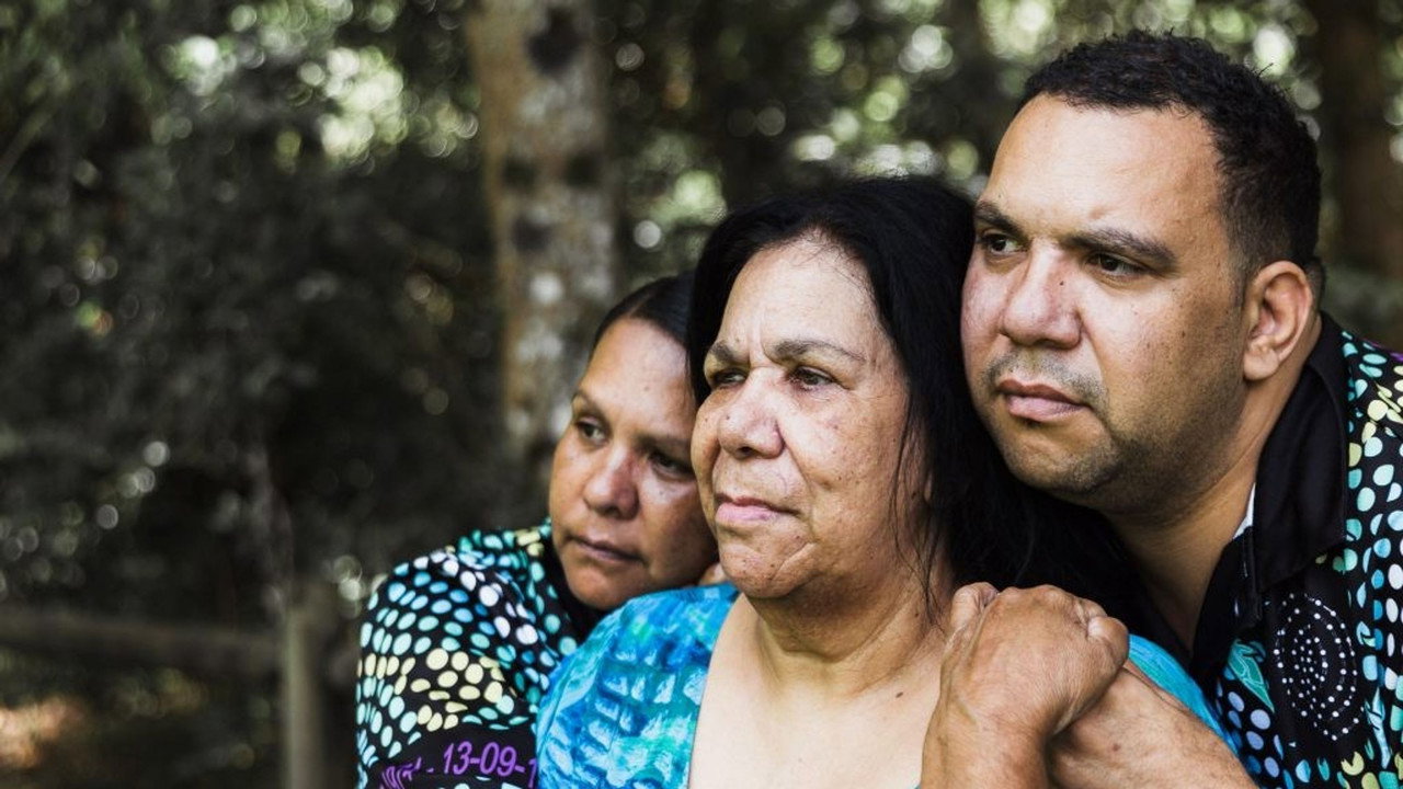 The Bowraville Murders backdrop