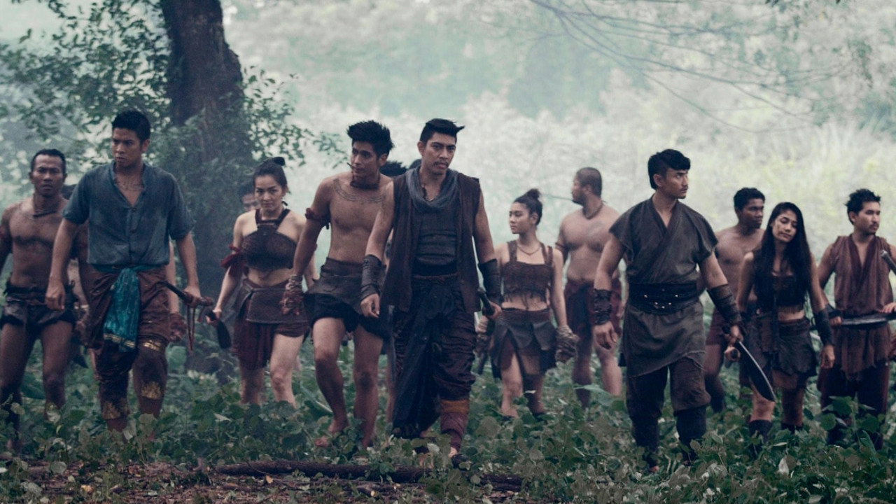 Siam Yuth: The Dawn of the Kingdom backdrop