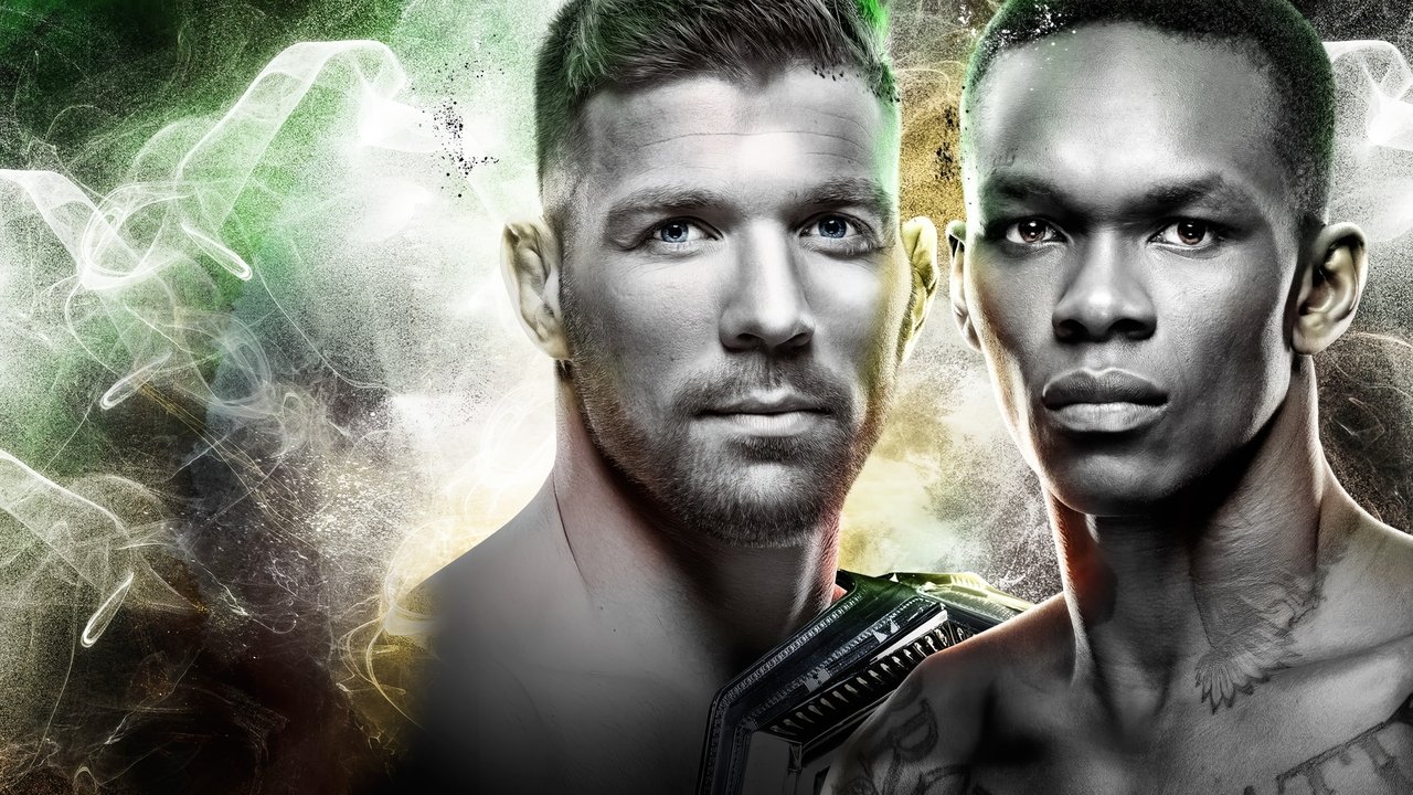 UFC 305: du Plessis vs. Adesanya backdrop