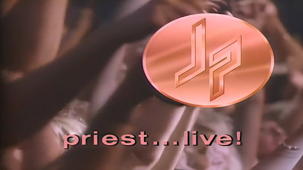 Judas Priest: Priest... Live! backdrop