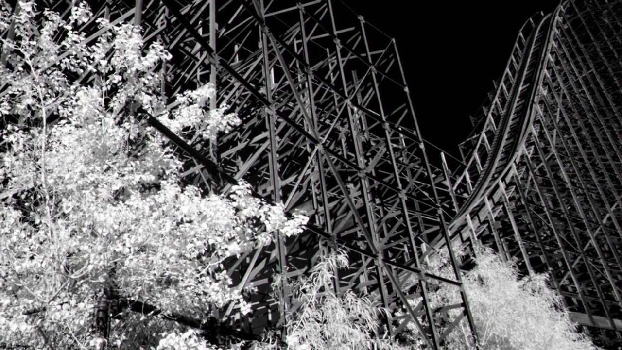 Visitors backdrop