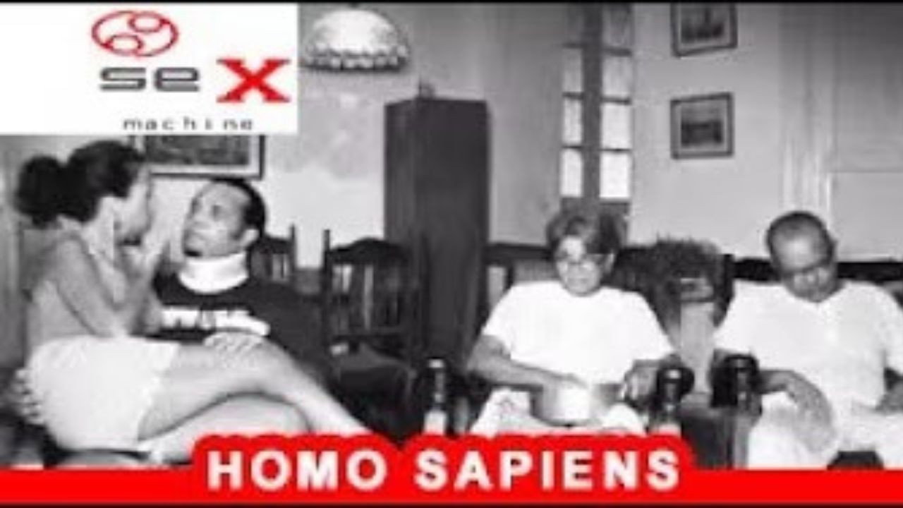 Homo Sapiens backdrop