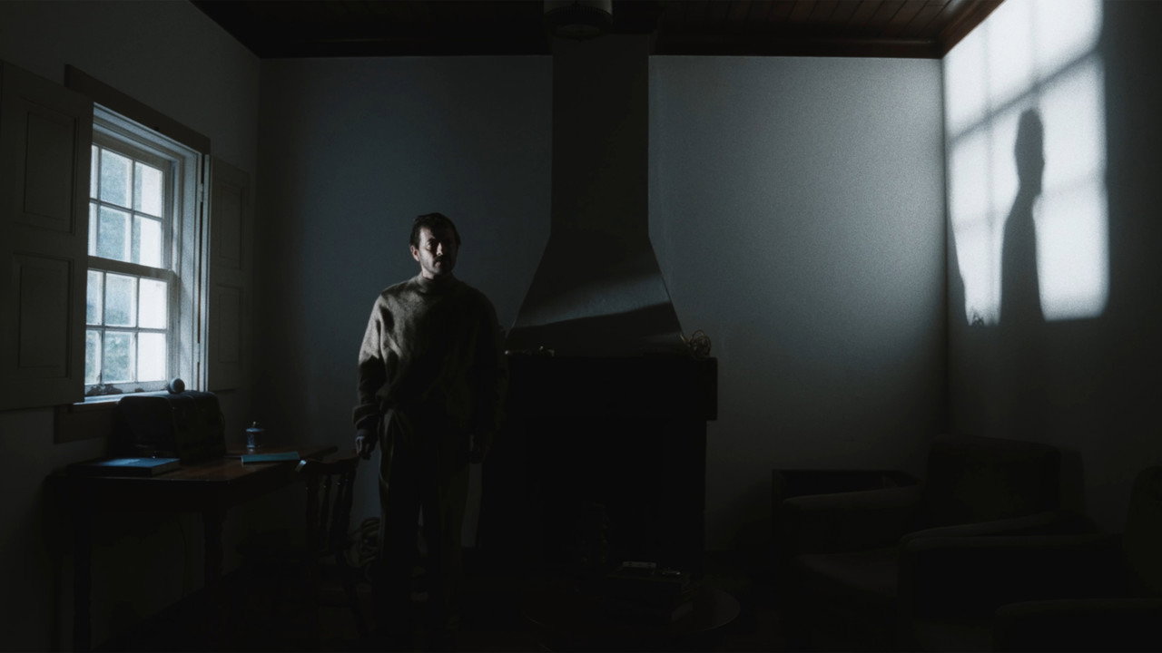 The Man Who Lost His Shadow backdrop