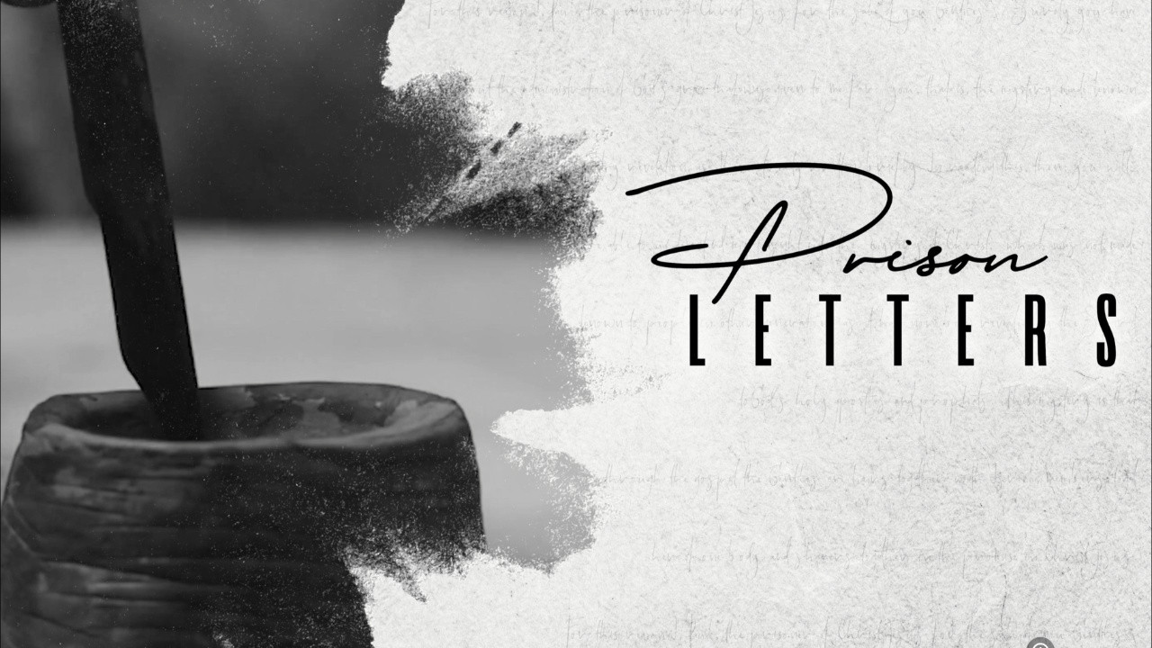 Prison Letters Ep. 2: Black Sheep backdrop
