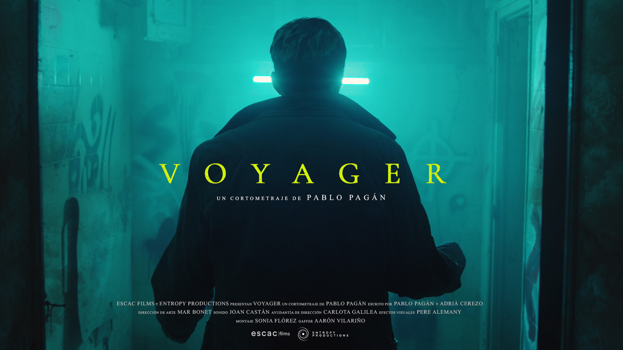 Voyager backdrop