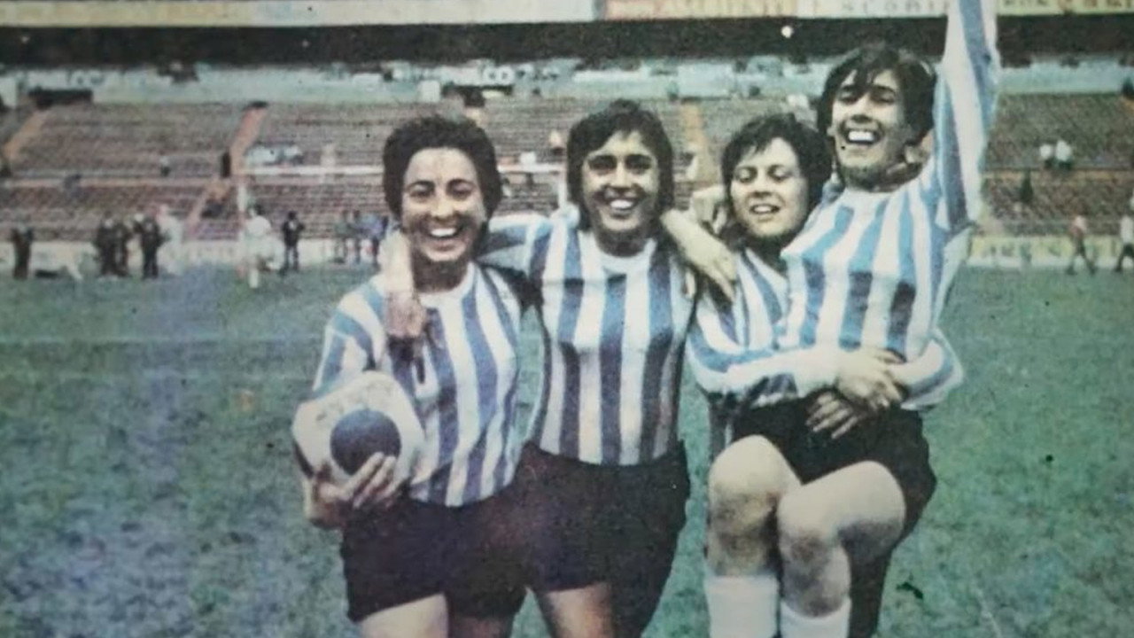 México 71 backdrop