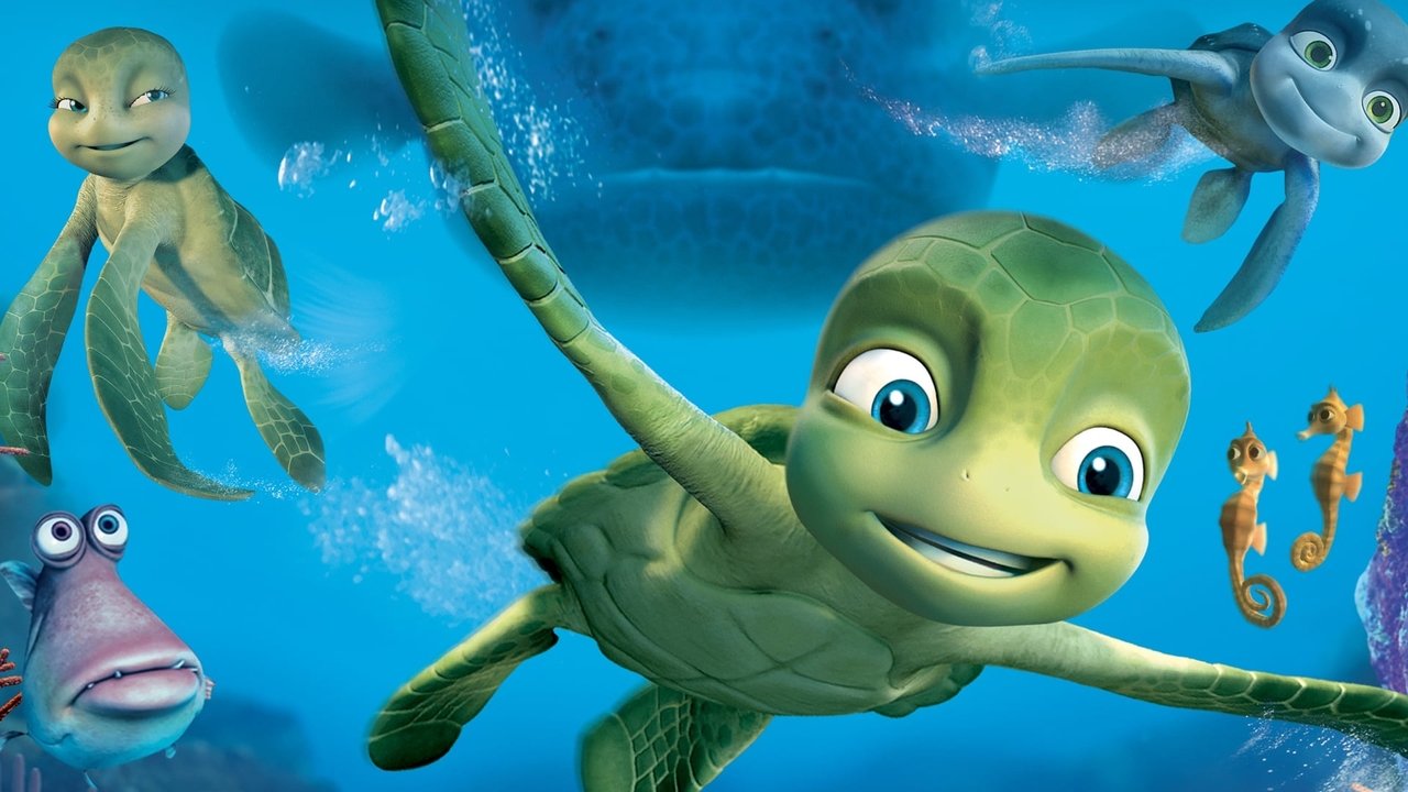 A Turtle's Tale: Sammy's Adventures backdrop