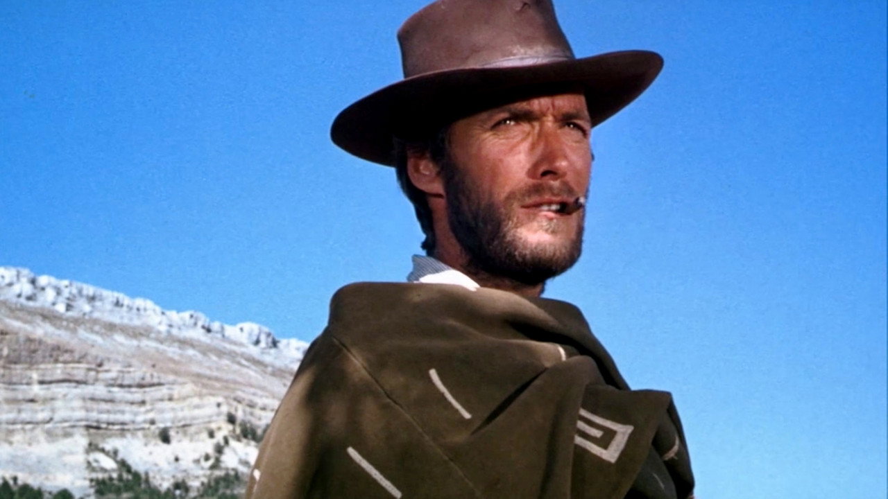 Denn sie kennen kein Erbarmen - Der Italowestern backdrop