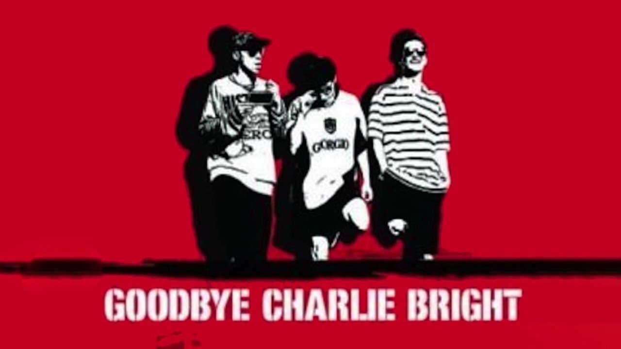 Goodbye Charlie Bright backdrop