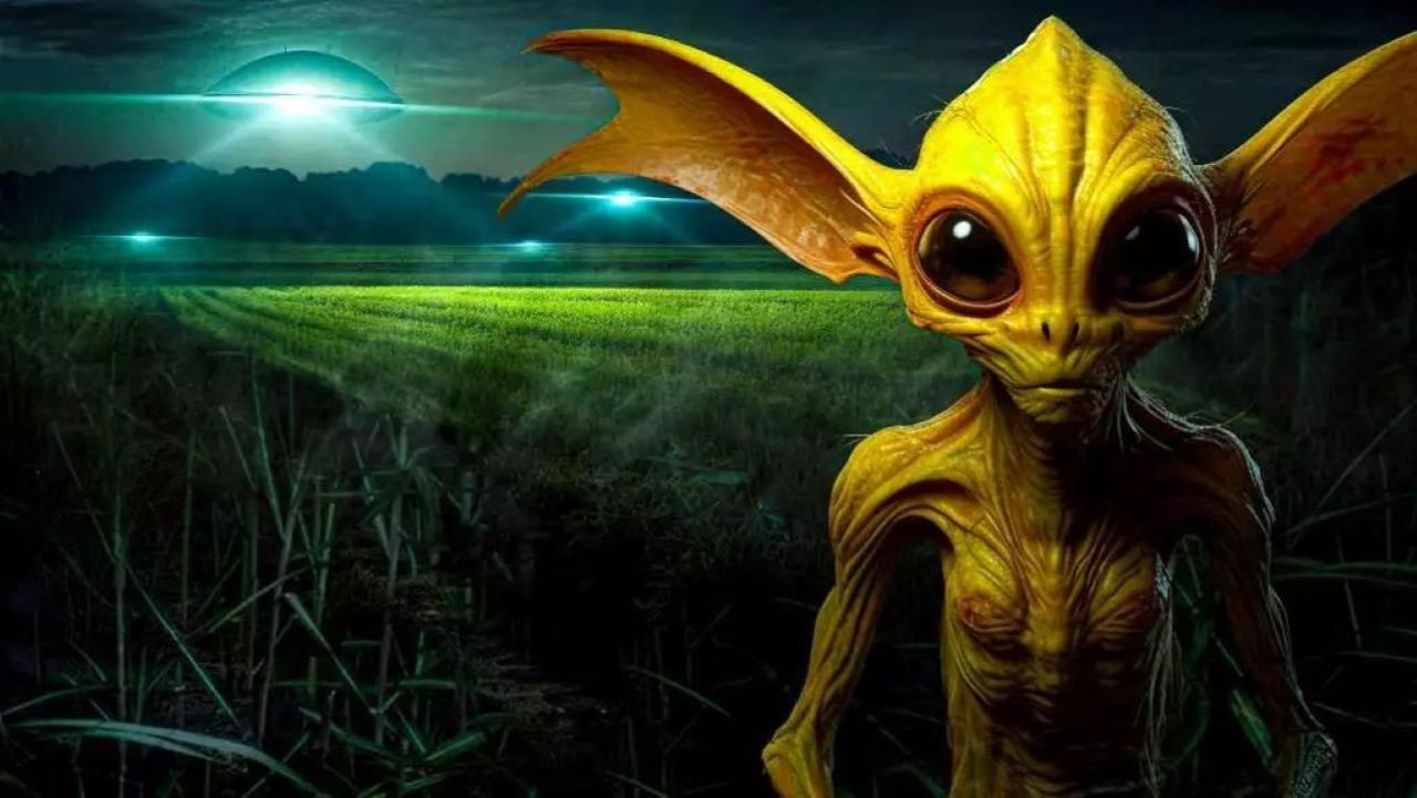 Hopkinsville: The Alien Goblins backdrop