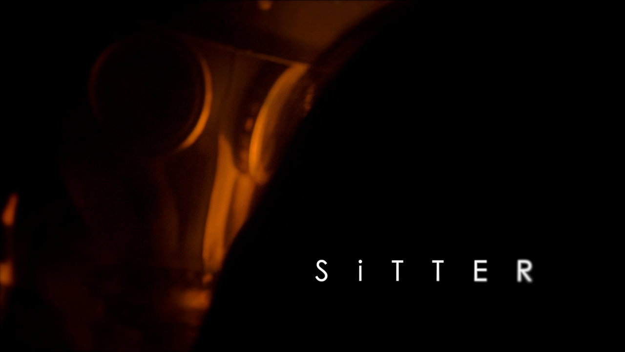 Sitter backdrop