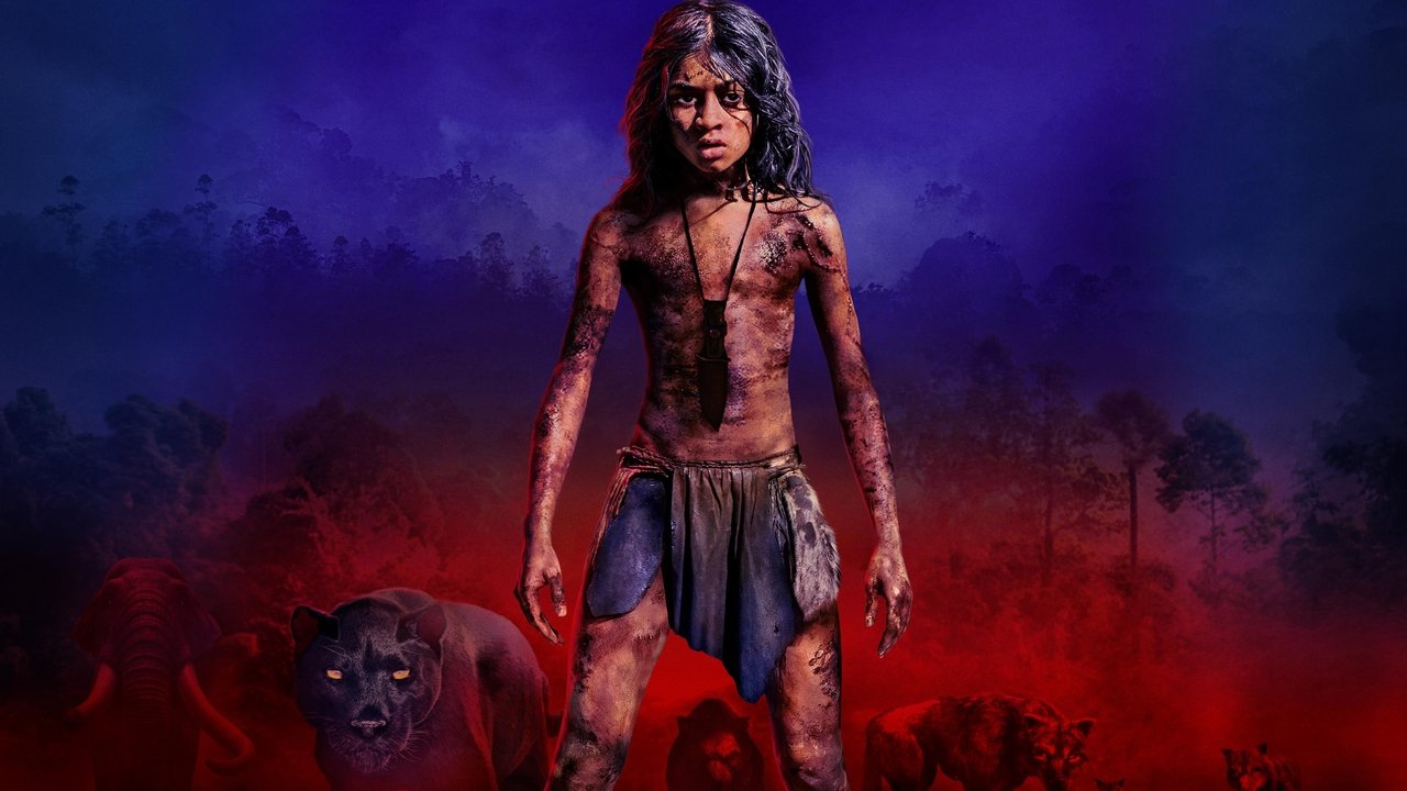 Mowgli: Legend of the Jungle backdrop