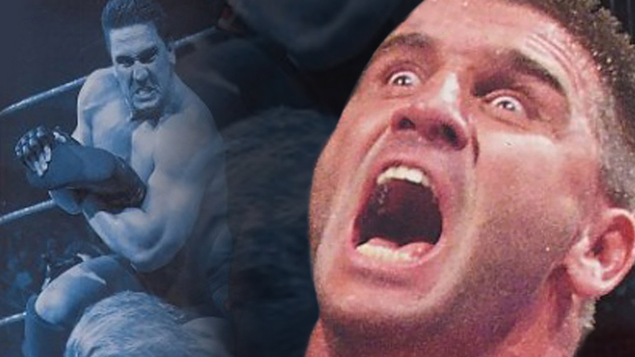 WWE Over the Edge: In Your House backdrop