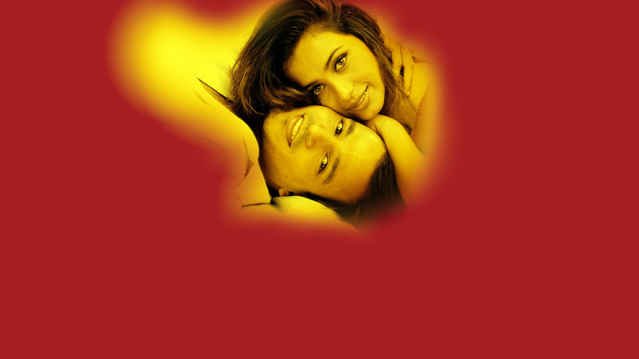 Saathiya backdrop