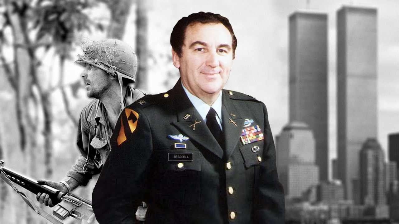 The Man Who Predicted 9/11 backdrop