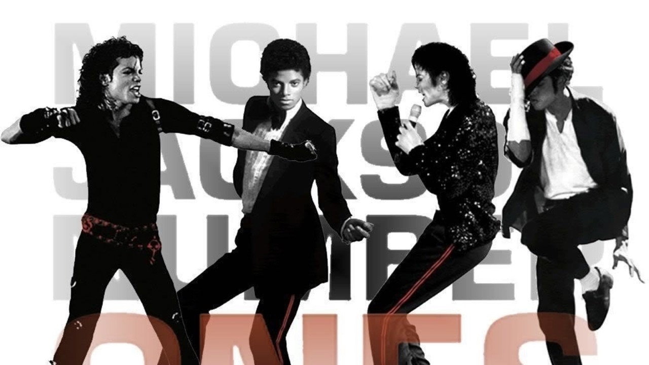 Michael Jackson: The One backdrop