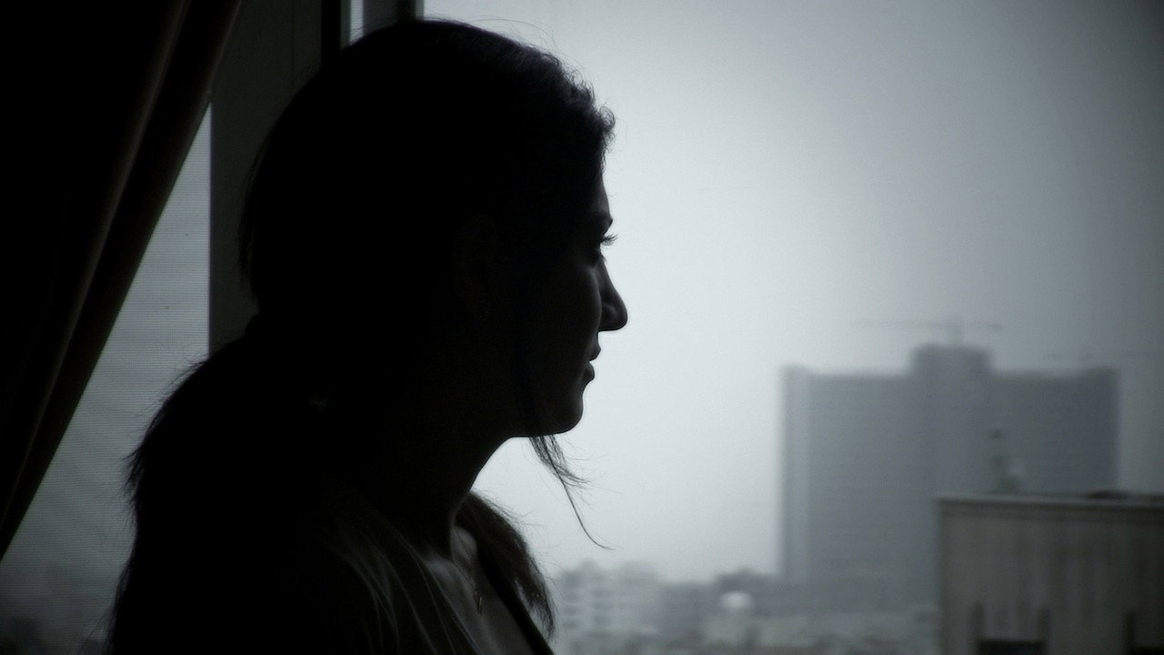 The Face of a City backdrop