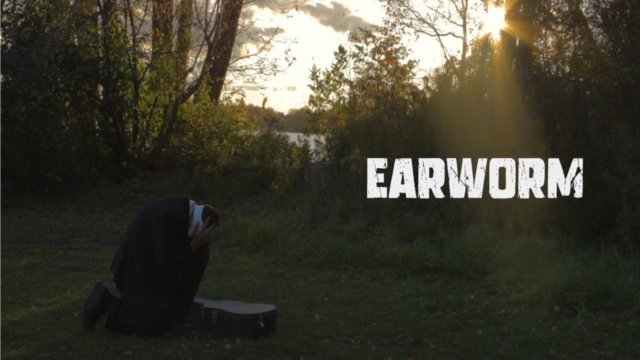 Earworm backdrop