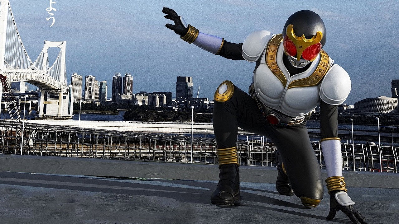 Super Kuuga Exhibition EXTRA EPISODE Revisited backdrop