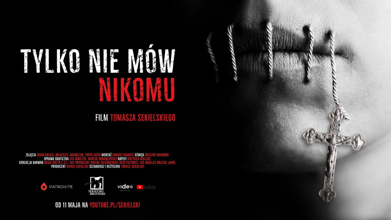 Tylko nie mów nikomu backdrop