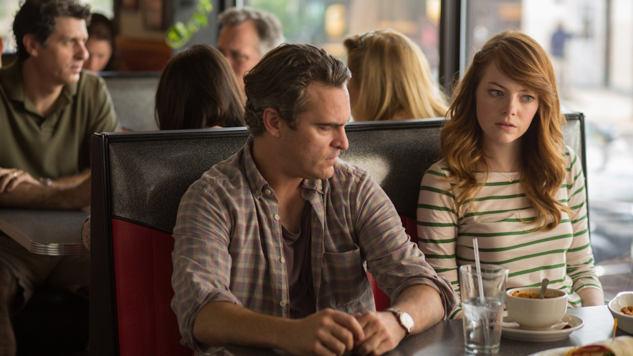 Irrational Man backdrop