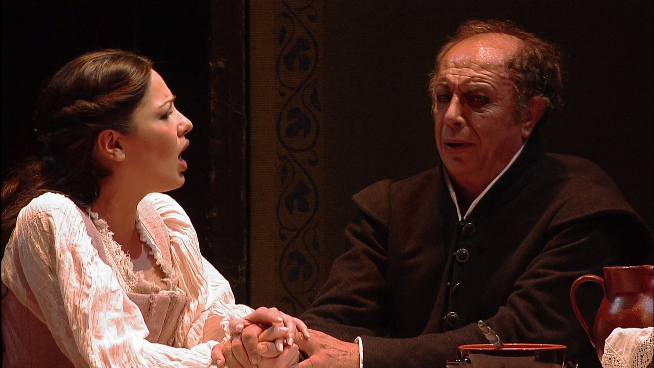 Verdi: Rigoletto (Teatro Regio di Parma) backdrop