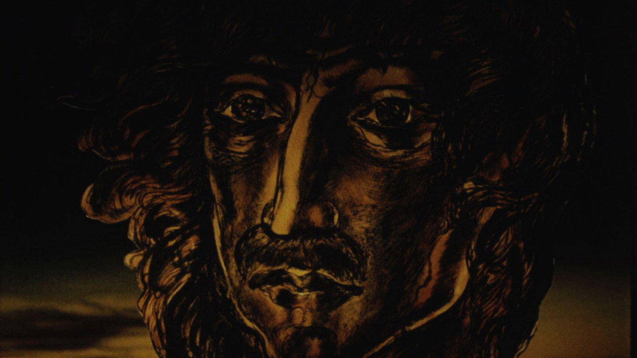 Giordano Bruno backdrop
